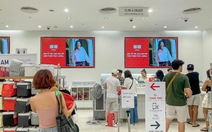 Uniqlo mở rộng khu vực giao hàng xuyên Tết 2026