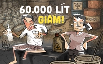 Ai đã 'được' ăn 60.000 lít giấm giả trên thị trường?