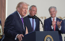 Ông Trump ra mắt website bán thuốc giá rẻ cho dân Mỹ