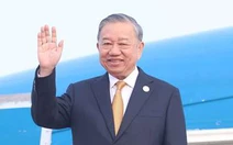 Tổng Bí thư Tô Lâm rời Lào, thăm cấp nhà nước Campuchia