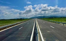 Đẩy nhanh tiến độ, thông xe 36km đầu tiên cao tốc Chí Thạnh - Vân Phong trước 15-2