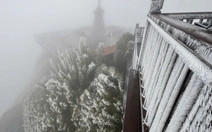 Thời tiết hôm nay 8-2: Bắc Bộ xuống 3 độ C, Hà Nội 10 độ C