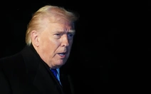 Ông Trump áp thuế 25% với các nước giao thương với Iran