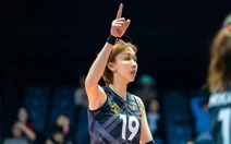 Cô gái Việt cao 1m95 giúp đội bóng chuyền Mông Cổ thăng tiến vượt bậc