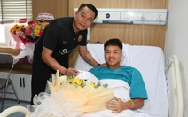 CLB Thanh Hóa có cử chỉ ấm áp với Thái Sơn
