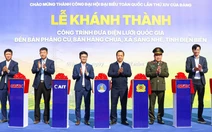 GELEX cùng chung tay đưa điện lưới quốc gia tới 194 hộ dân vùng cao