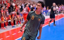 Trực tuyến chung kết futsal châu Á 2026 (19h): Indonesia đấu Iran