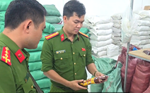 Công ty Phương Nguyên tung ra thị trường 1 tấn cà phê giả mỗi ngày: Cần xử nghiêm