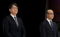 Toyota thay CEO, người kế nhiệm là 'ông trùm tài chính'