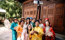 Tổng lãnh sự các nước du xuân, ấn tượng văn hóa Tết cổ truyền của Việt Nam