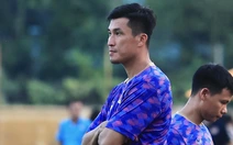 HLV CLB Ninh Bình: 'Chúng tôi không lường trước được bàn thua'