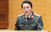 Đại tướng Lương Tam Quang: Phấn đấu giảm mạnh tội phạm, xây dựng xã hội không có tội phạm