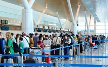 Tết đầu tiên có ga T3: Sân bay Tân Sơn Nhất 'dễ thở' hơn những mùa trước?