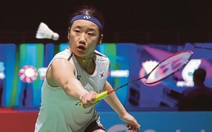 Hàn Quốc vùi dập Trung Quốc ở chung kết Giải cầu lông châu Á