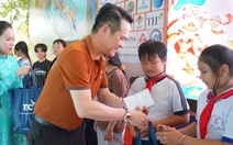 'Trao xuân yêu thương 2026' đến 3.000 trẻ mồ côi, hoàn cảnh đặc biệt khó khăn