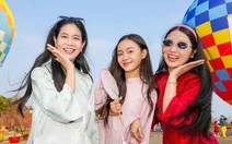 Cần Giờ rộn rã lễ hội khai xuân