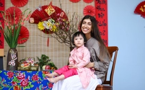 Nhiều người nước ngoài vui Tết sớm cùng trẻ em mồ côi ở Đà Nẵng