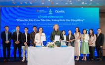 Long Châu - Opella bắt tay khởi động dự án chăm sóc sức khỏe tiêu hóa và xương khớp quy mô toàn quốc