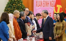 Tổng Bí thư Tô Lâm tri ân sự đóng góp của 6,5 triệu đồng bào ở nước ngoài