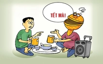 Bài Karaoke 'Tết mà' trị giá 2 triệu