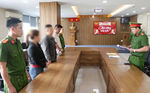 Lộ diện đường dây sản xuất, buôn bán sơn, bột trét tường giả quy mô lớn ở Đà Nẵng