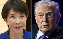 Ông Trump chúc mừng bà Takaichi, nói Nhật Bản 'sẽ luôn nhận được sự ủng hộ mạnh mẽ của tôi'