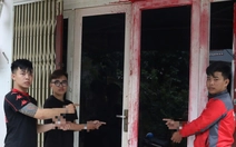 Từ An Giang lên TP.HCM tạt sơn thuê ngày cận Tết, 3 thanh niên bị bắt giữ