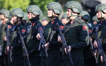 Cảnh sát gìn giữ hòa bình Việt Nam đạt cấp độ 3 của Liên hợp quốc