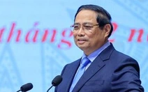 Thủ tướng Phạm Minh Chính phát động 2 phong trào thi đua quan trọng