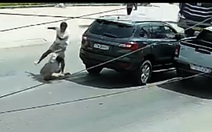 Làm sao ngăn chặn bạo lực sau va chạm giao thông?