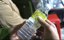 Hũ giấm ngày Tết, coi chừng giả