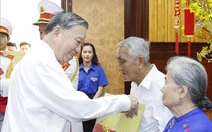 Tổng Bí thư Tô Lâm chúc Tết Đảng bộ, chính quyền, nhân dân Tây Ninh