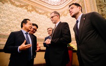 TP.HCM mong đẩy mạnh kết nối doanh nghiệp và hạ tầng với Pháp