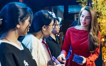 Cẩm Ly, Hồ Ngọc Hà phát lì xì, mang Tết sớm đến trẻ em mồ côi, khó khăn