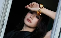 Thư Kỳ gây sốt tại Tuần lễ thời trang Milan