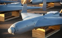 Đòn tấn công kiểu Mỹ: Dùng bản sao mẫu Shahed của Iran tấn công chính Iran