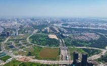 TP.HCM lấy ý kiến Bộ Xây dựng thống nhất công nghệ metro Bến Thành - Thủ Thiêm