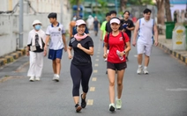 Chỉ 20 phút đi bộ mỗi ngày đã đem lại nhiều lợi ích cho tâm trạng và sức khỏe tim mạch