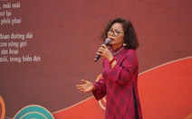 Ngày thơ tưng bừng trở lại Văn Miếu Quốc Tử Giám