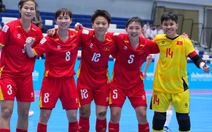 Lịch trực tiếp futsal nữ Đông Nam Á: Việt Nam tranh hạng ba với Indonesia