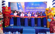 Khai trương Bệnh viện Mắt VISI Sóc Trăng