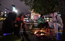 Từ đêm mai, miền Bắc đón không khí lạnh