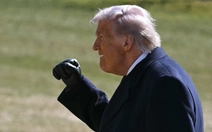 Ông Trump dọa đánh mạnh hơn nữa khi Iran trả đũa