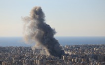 Ông Trump dọa giáng đòn gấp 20 lần, Tehran nói 'đang chờ Mỹ ở Hormuz'