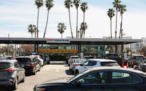 Ông Trump nói gì khiến giá dầu lao dốc?