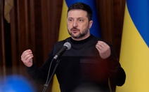 Ukraine nói muốn nối lại đàm phán với Nga nhưng Mỹ chỉ tập trung vào Iran