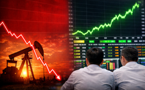 Cổ phiếu dầu khí 'nằm sàn' hàng loạt, VN-Index hồi phục sau cú sốc