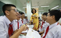 Học sinh vào lớp 10 tăng hơn 42.000 em, Sở Giáo dục và Đào tạo TP.HCM chỉ đạo khẩn