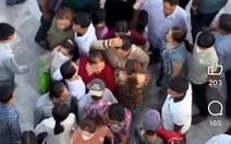 Điều tra vụ dàn cảnh giật dây chuyền ở khu Liên Hoa Bảo Tháp