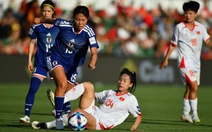 Xếp hạng Asian Cup nữ 2026: Việt Nam 'nhìn' Nhật Bản và Đài Bắc Trung Hoa đi tiếp